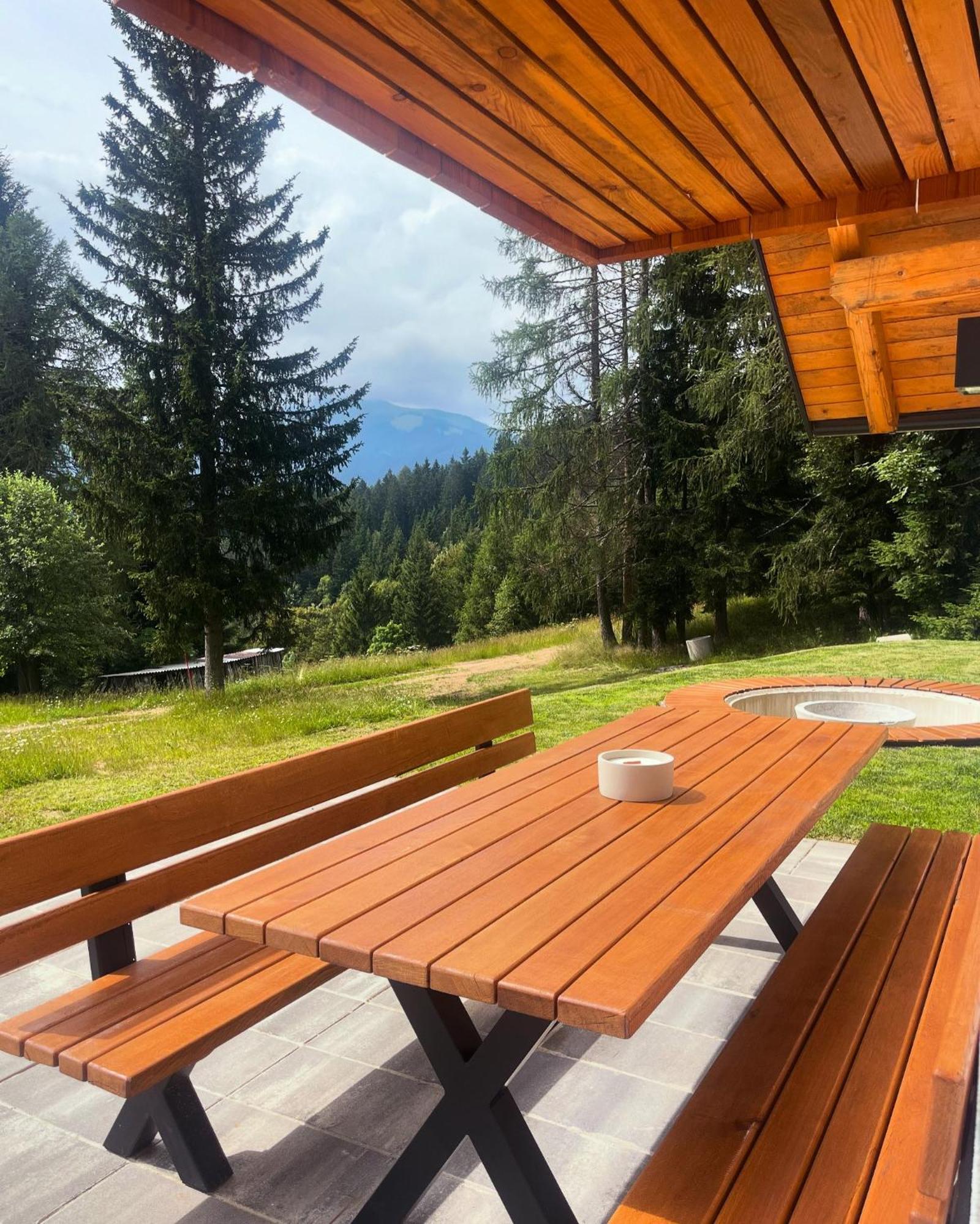 Span Cottage Jesenice Exterior foto